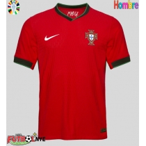 Camiseta Portugal Primera Equipación Eurocopa 2024 manga corta